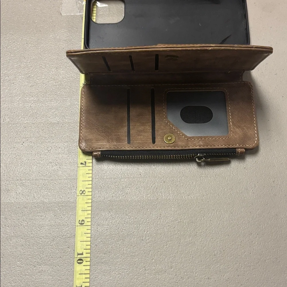 Vintage Brown Phone Case